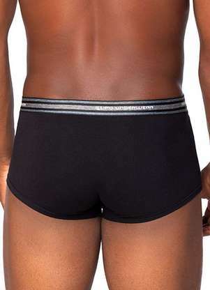 Cueca Sunga Lupo 460-003 - LUPO