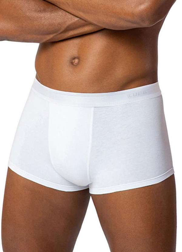 Lupo - Cueca Sunga Lupo 480-003 1110-Branco