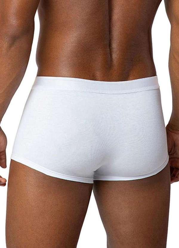 Lupo - Cueca Sunga Lupo 480-003 1110-Branco 2