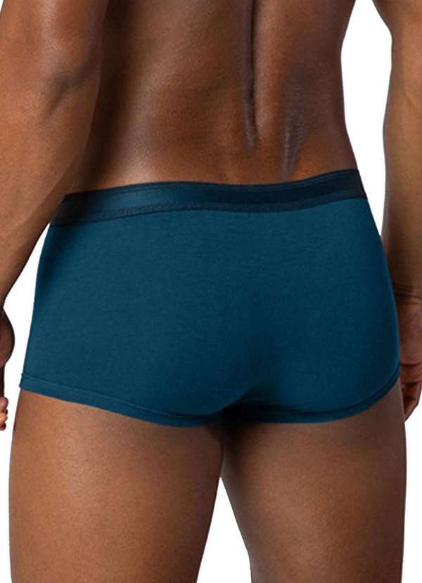 Lupo - Cueca Sunga Lupo 480-003 2800-Marinho 2
