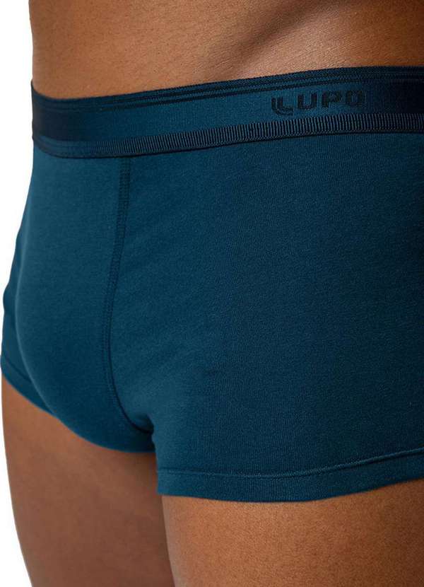 Lupo - Cueca Sunga Lupo 480-003 2800-Marinho 3