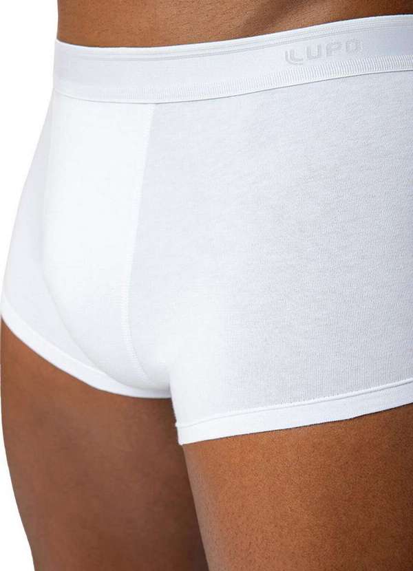 Lupo - Cueca Sunga Lupo 480-003 8730-Chumbo 3