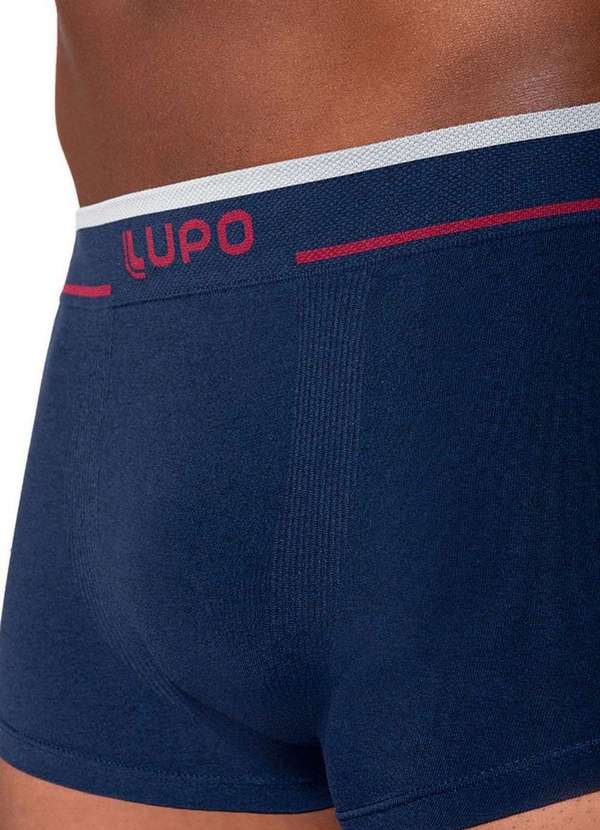 Lupo - Cueca Sunga Lupo 526-001 2800-Marinho 3