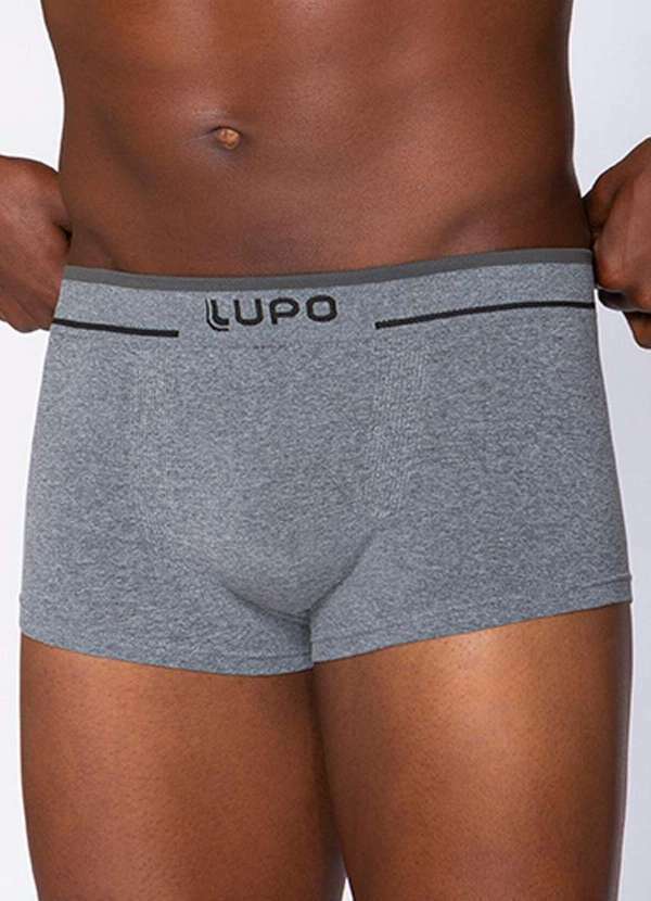 Lupo - Cueca Sunga Lupo 526-001 8230-Cinza