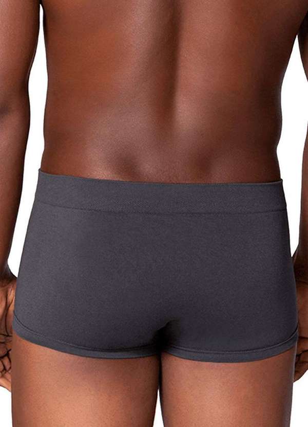 Lupo - Cueca Sunga Lupo 656-001 8870-Grafite 2