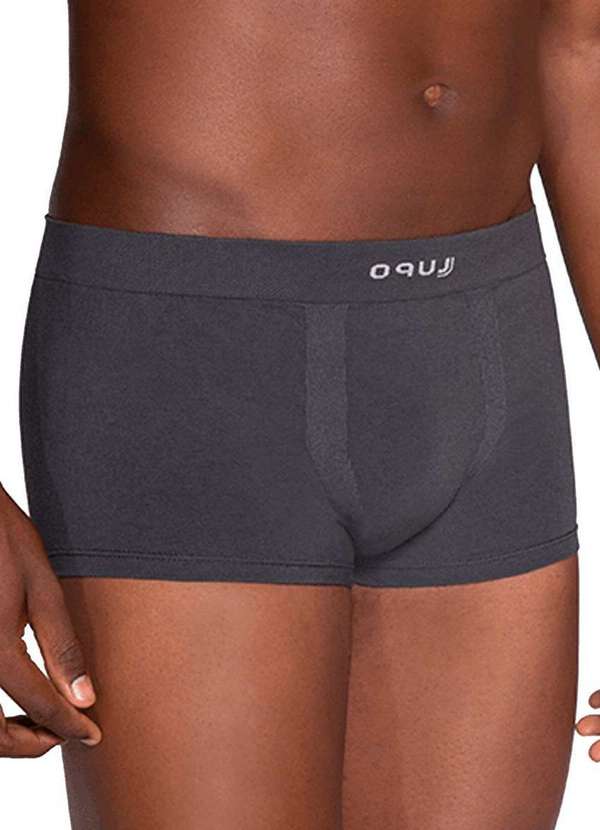 Lupo - Cueca Sunga Lupo 656-001 8870-Grafite 3