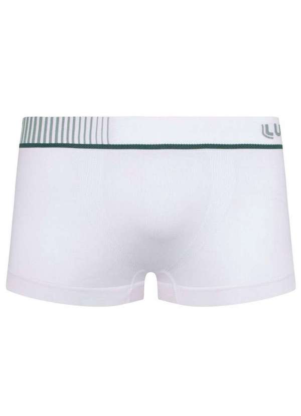 Lupo - Cueca Sunga Lupo 676-003 1110-Branco