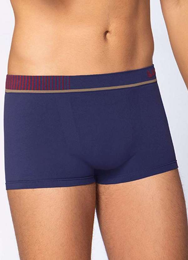 Lupo - Cueca Sunga Lupo 676-003 2910-Marinho-Indigo 3