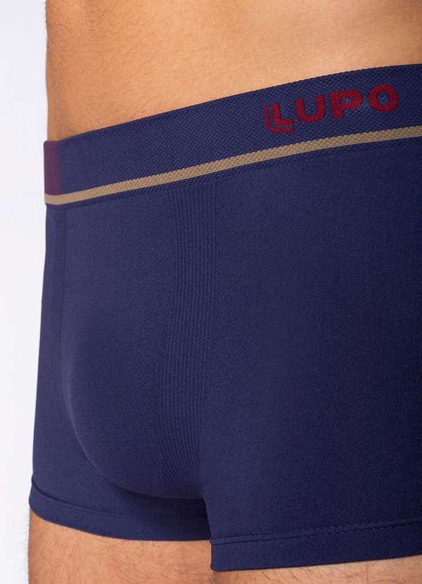 Lupo - Cueca Sunga Lupo 676-003 2910-Marinho-Indigo 4