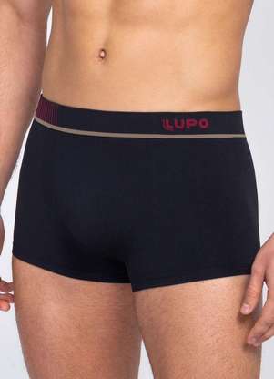 Cueca Sunga Lupo 676-003 - LUPO