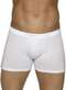 Zorba - Cueca Boxer Modal Zorba 689 Branca - variação: Branca
