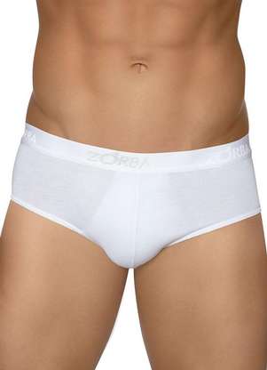 Cueca Slip Modal Zorba 688 - ZORBA