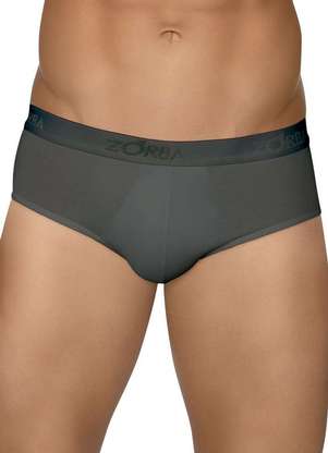 Cueca Slip Modal Zorba 688 - ZORBA