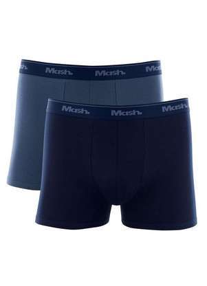 Kit/2 Cueca Boxer Mash 110.04 Cotton - MASH
