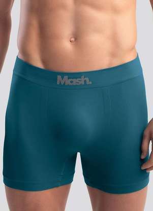 Kit/2 Cueca Boxer Mash 711.01 - MASH