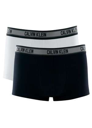 Kit 2 Cuecas Boxer Calvin Klein C11.09 - CALVIN KLEIN