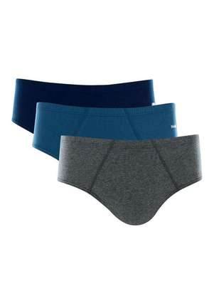 Kit/3 Cueca Slip Mash 010.20 - MASH