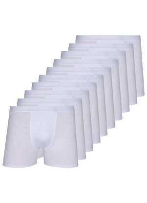 Kit com 10 Cuecas Boxer Lupo 784-017 - LUPO