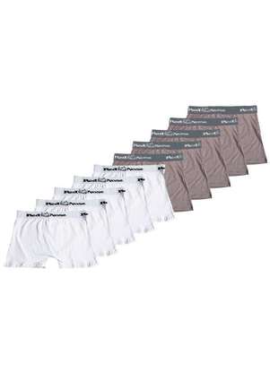 Kit com 10 Cuecas Boxer Red Nose 320 - RED NOSE