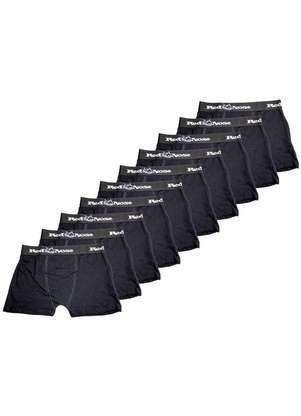 Kit com 10 Cuecas Boxer Red Nose 320 - RED NOSE