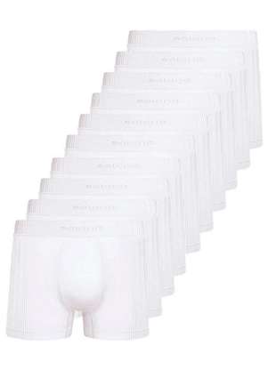 Kit com 10 Cuecas Boxer Selene 11070-002/003/440 - SELENE