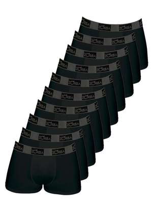 Kit com 10 Cuecas Boxer Zorba 717 - ZORBA