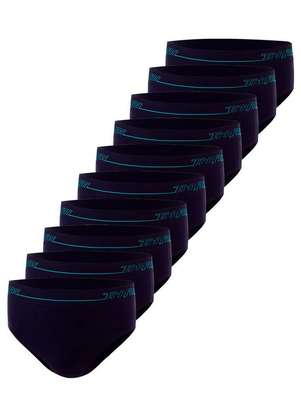 Kit com 10 Cuecas Slip Trifil 0543 - TRIFIL