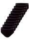 Trifil - Kit com 10 Cuecas Slip Trifil 0543 Preto-Marinho - variação: Preto