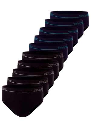 Kit com 10 Cuecas Slip Trifil 0543 - TRIFIL