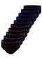 Trifil - Kit com 10 Cuecas Slip Trifil 0543 Preto-Marinho - variação: Preto-Marinho