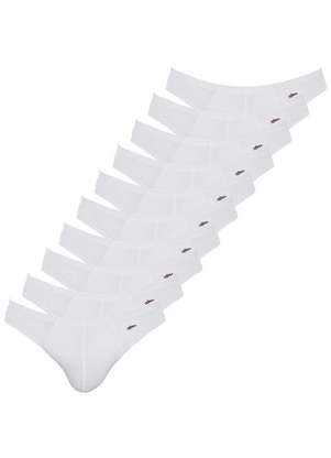 Kit com 10 Cuecas Slip Zorba 772 - ZORBA