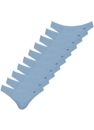 Kit com 10 Cuecas Slip Zorba 772 - ZORBA