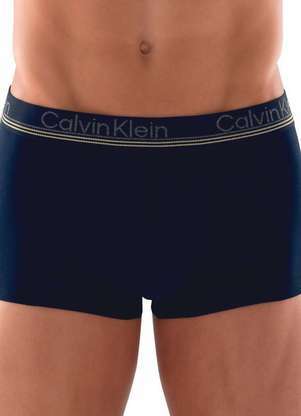 Kit com 2 Cuecas Boxer Calvin Klein C11.11 - CALVIN KLEIN