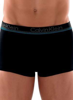 Kit com 2 Cuecas Boxer Calvin Klein C11.11 - CALVIN KLEIN
