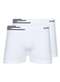 Lupo - Kit com 2 Cuecas Boxer Lupo 436-002 Azul-Nautico - variação: Branco
