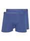 Lupo - Kit com 2 Cuecas Boxer Lupo 784-017 Branco - variação: Azul