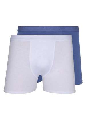Kit com 2 Cuecas Boxer Lupo 784-017 - LUPO