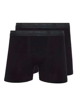 Kit com 2 Cuecas Boxer Lupo 784-017 - LUPO