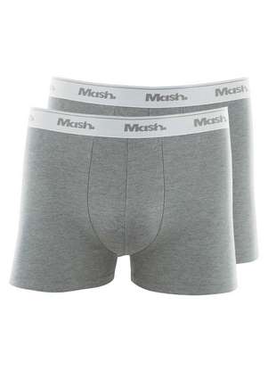 Kit com 2 Cuecas Boxer Mash 170.26 - MASH