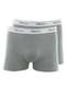 Mash - Kit com 2 Cuecas Boxer Mash 170.26 Cinza - variação: Cinza