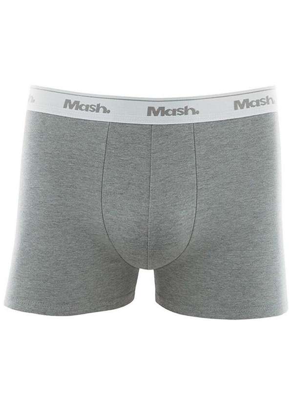 Mash - Kit com 2 Cuecas Boxer Mash 170.26 Marinho-Cinza 3