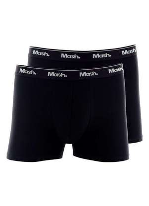 Kit com 2 Cuecas Boxer Mash 170.26 - MASH