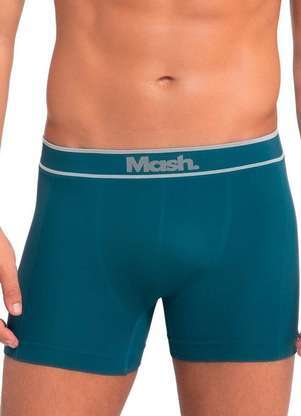 Kit com 2 Cuecas Boxer Mash 711.17 - MASH