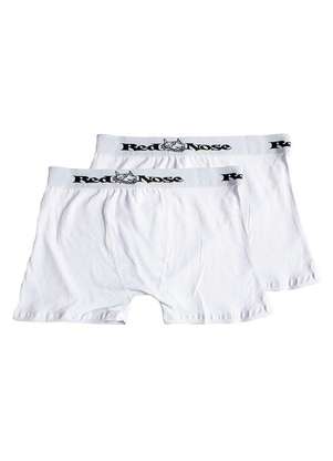 Kit com 2 Cuecas Boxer Red Nose 320 - RED NOSE