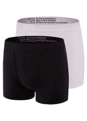 Kit com 2 Cuecas Boxer Trifil 4620 - TRIFIL