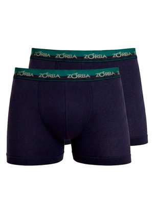 Kit com 2 Cuecas Boxer Zorba 702 - ZORBA