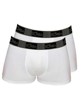 Kit com 2 Cuecas Boxer Zorba 717 - ZORBA
