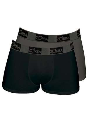 Kit com 2 Cuecas Boxer Zorba 717 - ZORBA