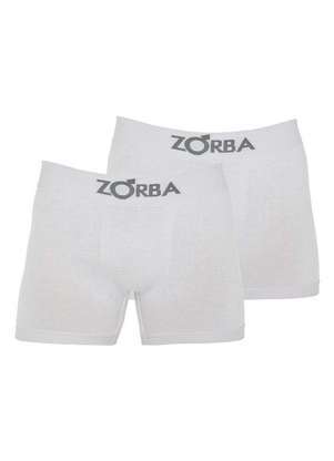 Kit com 2 Cuecas Boxer Zorba 781 Colorido - ZORBA