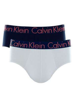 Kit com 2 Cuecas Calvin Klein C11.03 - CALVIN KLEIN